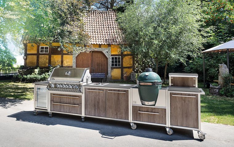 Outdoor Küchen